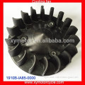 1910B-IA85-0000 Motorcycle Cooling Fin Engine Cooling Fan For Piaggio